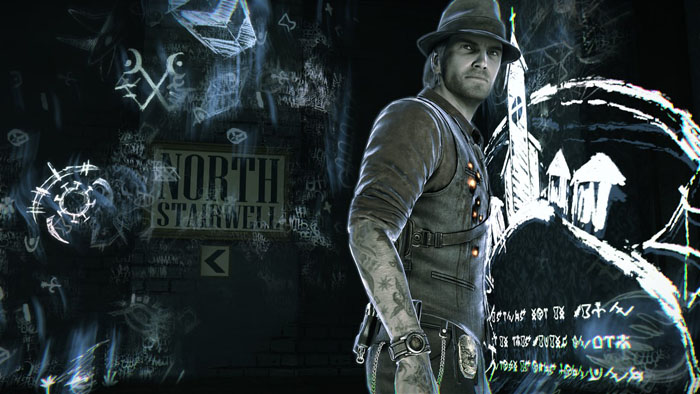Murdered: Soul Suspect (PS3)