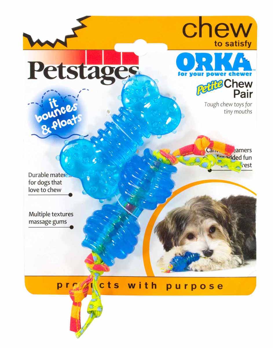 Набор игрушек для собак Petstages 