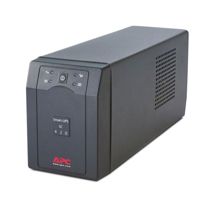 APC SC420I Smart-UPS 420VA ИБП