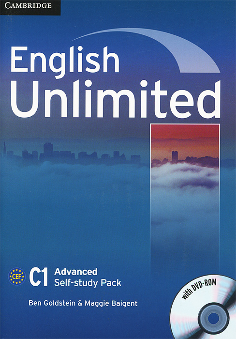 English Unlimited Advanced Self-study Pack (+ DVD-ROM) emmerson p the business 2 0 advanced teachers book c1 dvd rom