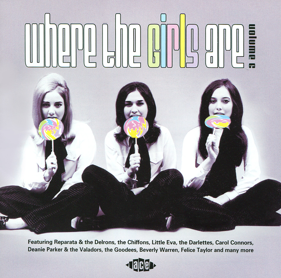 Where The Girls Are. Volume 6
