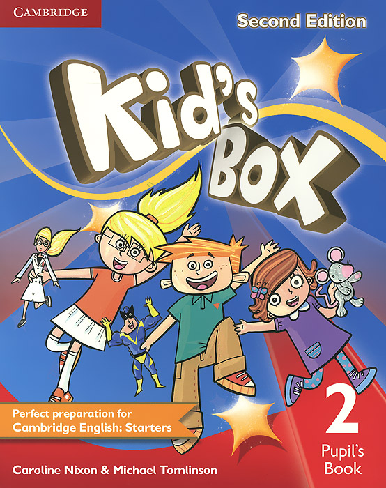 Kid's Box: Level 2: Pupil's Book