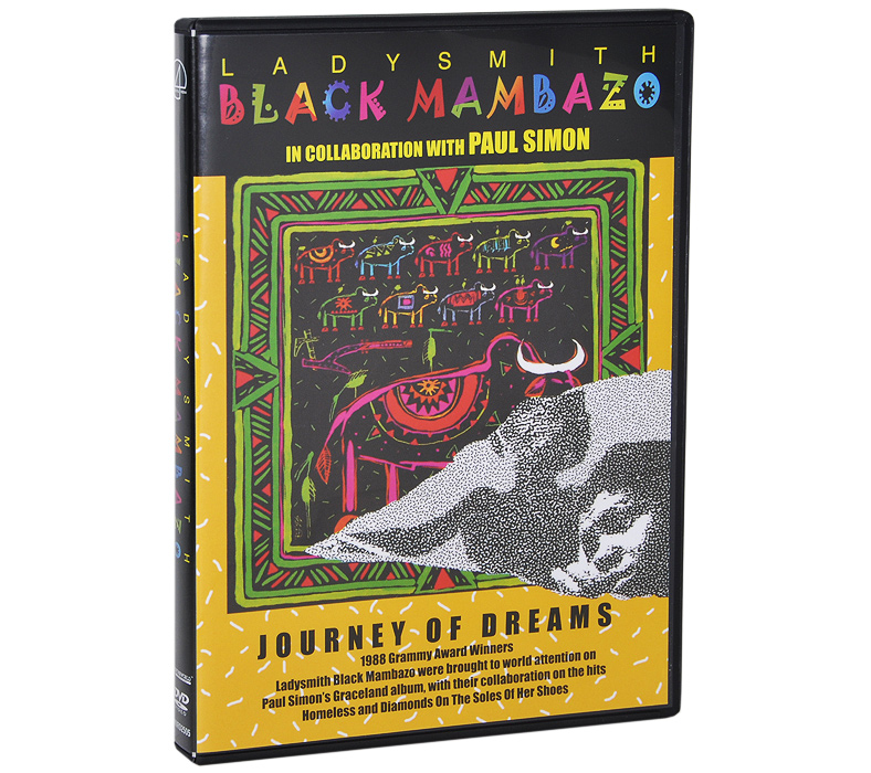 Ladysmith Black Mambazo: Journey Of Dreams