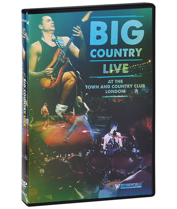 Big Country: Live