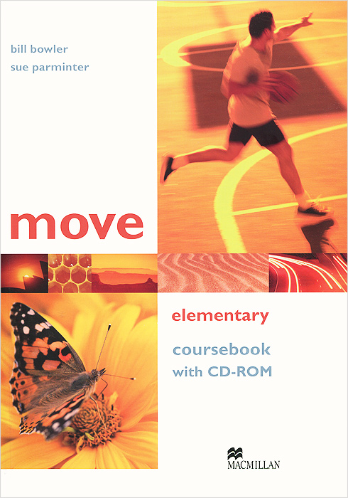 Move Elementary: Coursebook (+ CD-ROM)