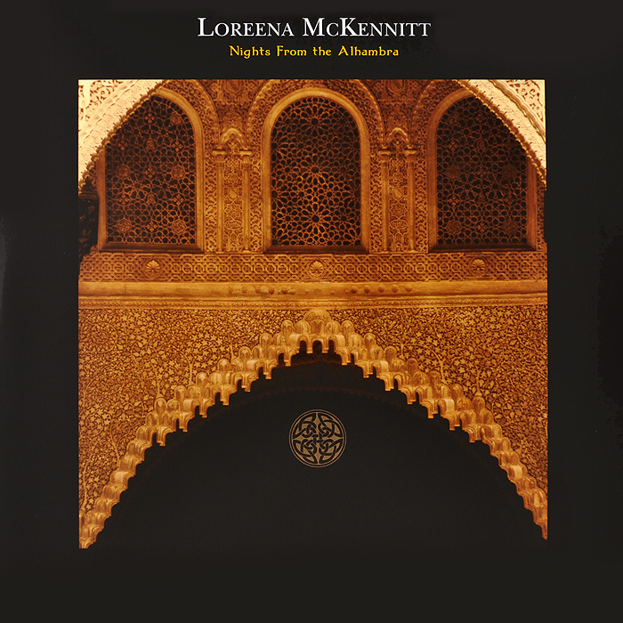 Loreena McKennitt. Nights From The Alhambra. Limited Edition (2 LP)