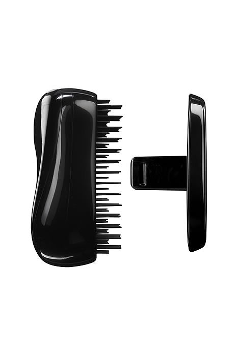 Tangle Teezer Расческа для волос Compact Styler. Rock StarCS-BB-010712 Tangle Teezer Расческа для волос Compact Styler. Rock StarCS-BB-010712Профессиональная распутывающая расческа Tangle Teezer Compact Styler. Pink Sizzle идеально подходит для всех типов волос. Оригинальная форма зубчиков обеспечивает двойное действие и позволяет быстро и безболезненно расчесать влажные и сухие волосы. Благодаря эргономичному дизайну, расческу удобно держать в руках, не опасаясь выскальзывания. Расческа дополнена удобной крышечкой.Товар сертифицирован.