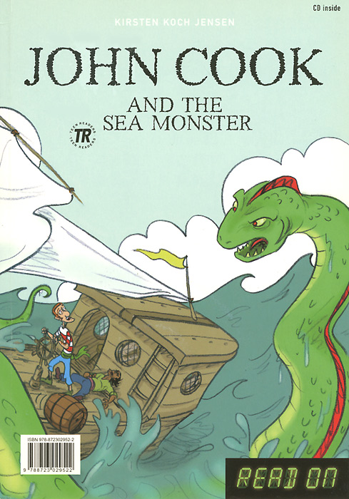 John Cook: Meets A Mermaid / John Cook And The Sea Monster (+ CD)
