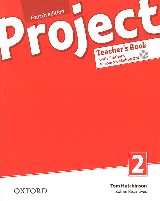 Project 2: Teacher's Book (+ CD-ROM) cunningham s new cutting edge intermediate students book cd rom with video mini dictionary