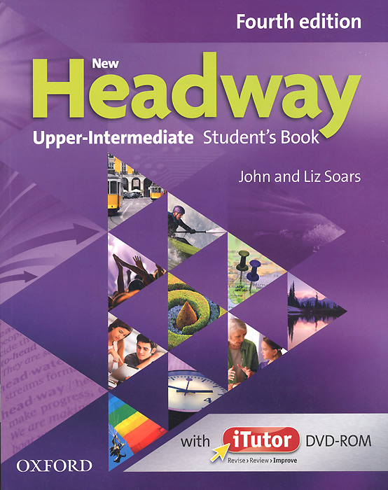 New Headway: Upper-intermediate: Student's Book (+ DVD-ROM) face2face upper intermediate teacher s book dvd
