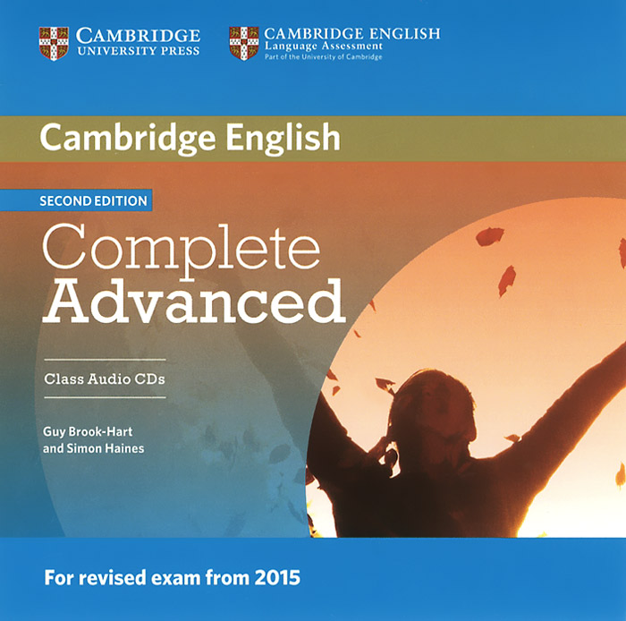 Complete Advanced (аудиокурс на 2 CD) mcintosh c cambridge advanced learner s dictionary cd