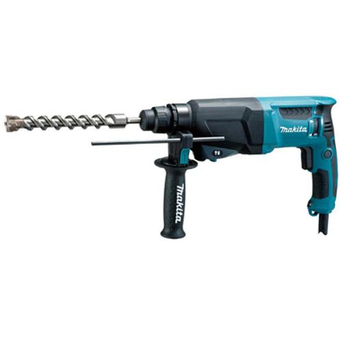 Фото Makita HR2600 перфоратор. Покупайте с доставкой по России