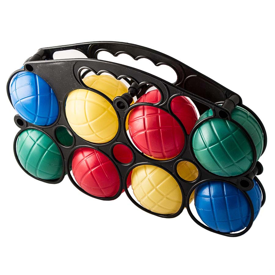 Набор шаров для игры в петанк, 8 шт. 95491