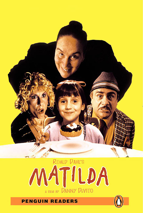 Matilda: Level 3