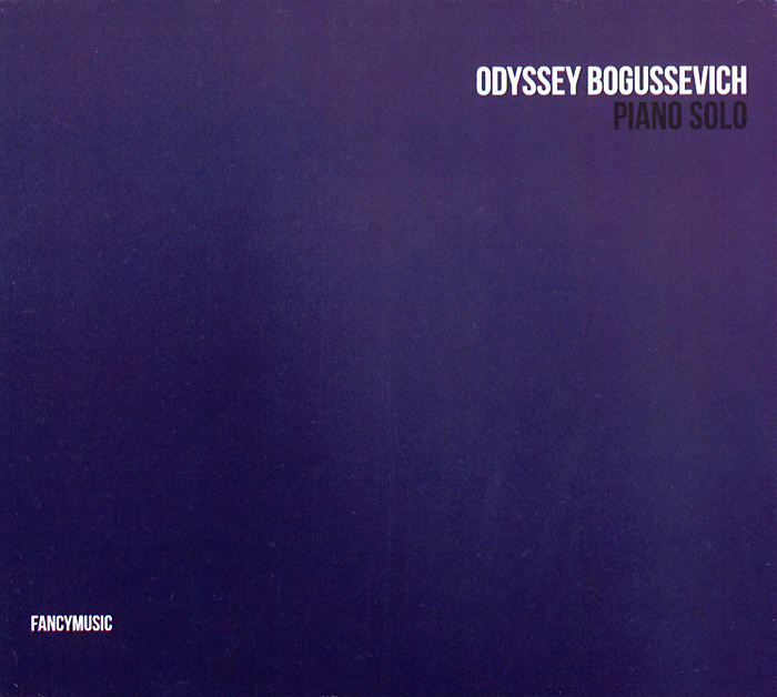 Odyssey Bogussevich. Piano Solo