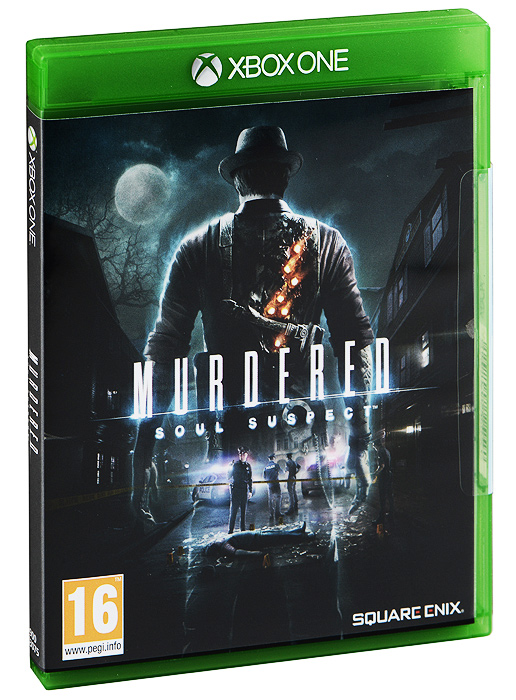 Murdered: Soul Suspect (Xbox One)