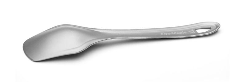 Ложка Fire-Maple Dandelion, титановая. FMT-T21 fire maple fmt t12 titanium foldable fork