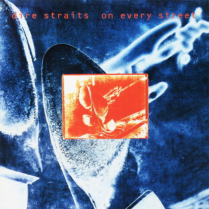 Dire Straits. On Every Street (2 LP)