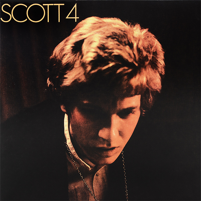 Scott Walker. Scott 4 (LP)
