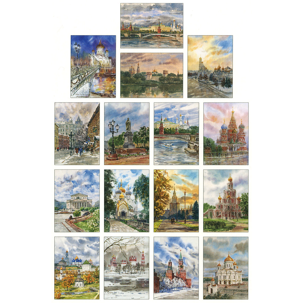 Крыса, продажа открыток москва