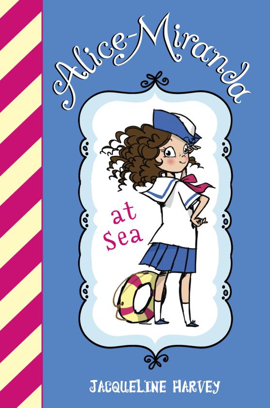 ALICE-MIRANDA AT SEA alice miranda in paris