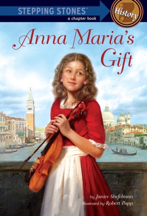 ANNA MARIA'S GIFT