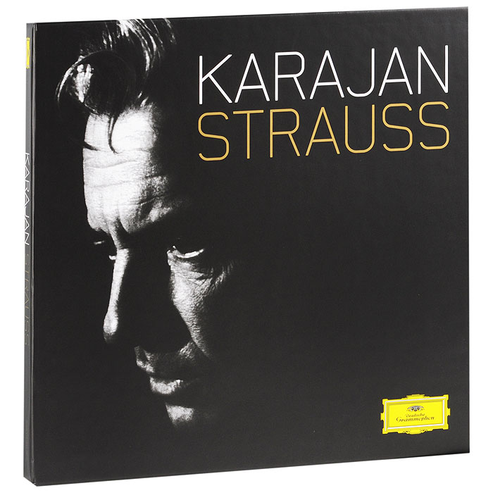 Герберт Караян,Михель Швалбе,Berliner Philharmoniker,Пьер Фурнье,Джусто Каппоне,Лотер Кох,Норберт Хауптманн,Гундула Яновитц,Давид Бэлл,Wiener Philharmoniker,Лиза Делла Каза,Отто Эдельманн,Сена Юринак,Эрих Кунц,Хильда Гайден,Жудит Хелвиг,Ренато Эрколани,Хильда Россель-Майдн,Алоис Пернерсторфер,Эрих Межкут,Зигфрид Фрис,Йозеф Кнапп,Chor Der Wiener Staatsoper Herbert Von Karajan. Strauss. Complete Analogue Recordings (11 CD + Blu-Ray Audio) don juan