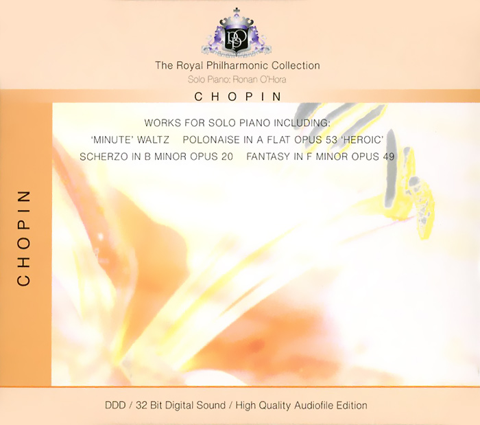 The Royal Philharmonic Collection. Chopin