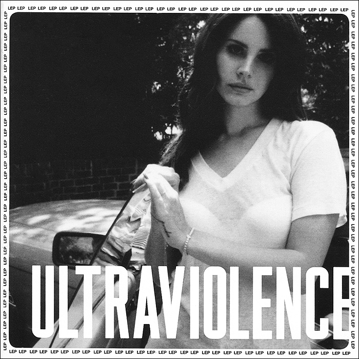 Lana Del Rey. Ultraviolence