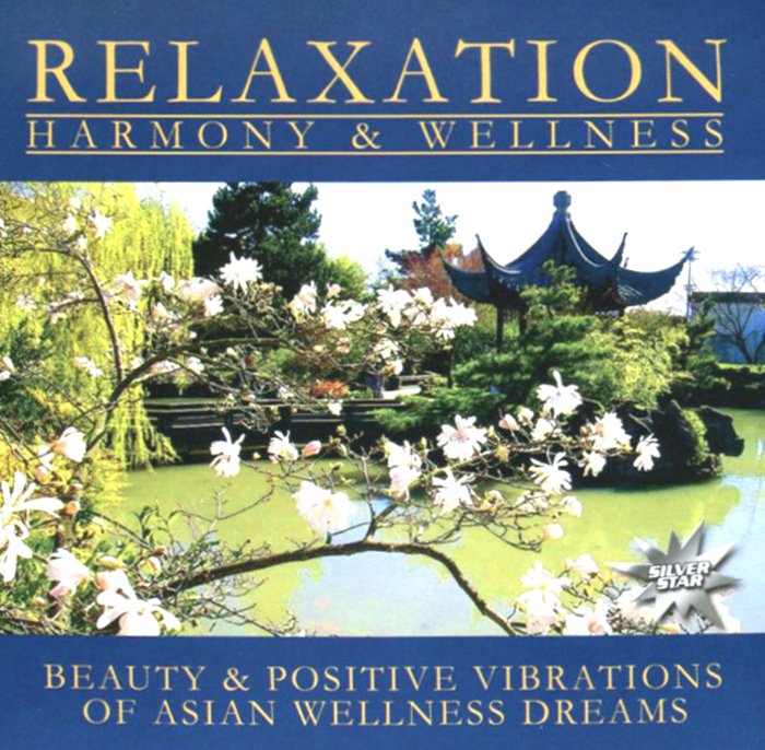 Beauty & Positive Vibrations Of Asian Wellness Dreams