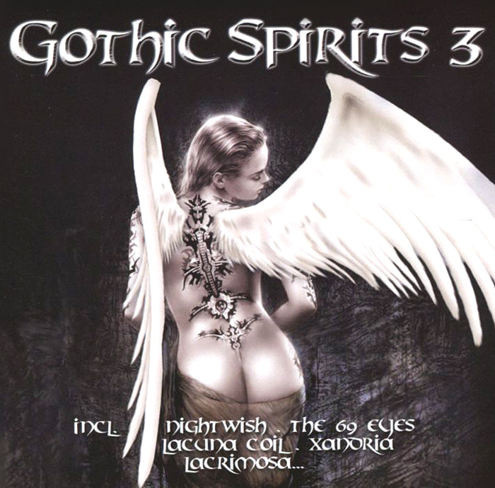 Gothic Spirits 3 (2 CD)