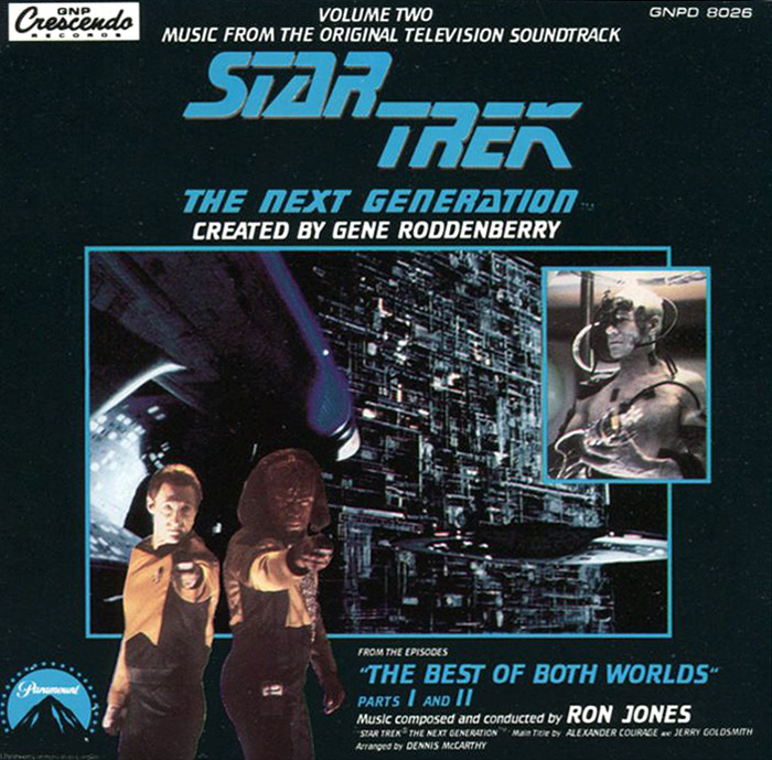 Star Trek: The Next Generation. Volume Two