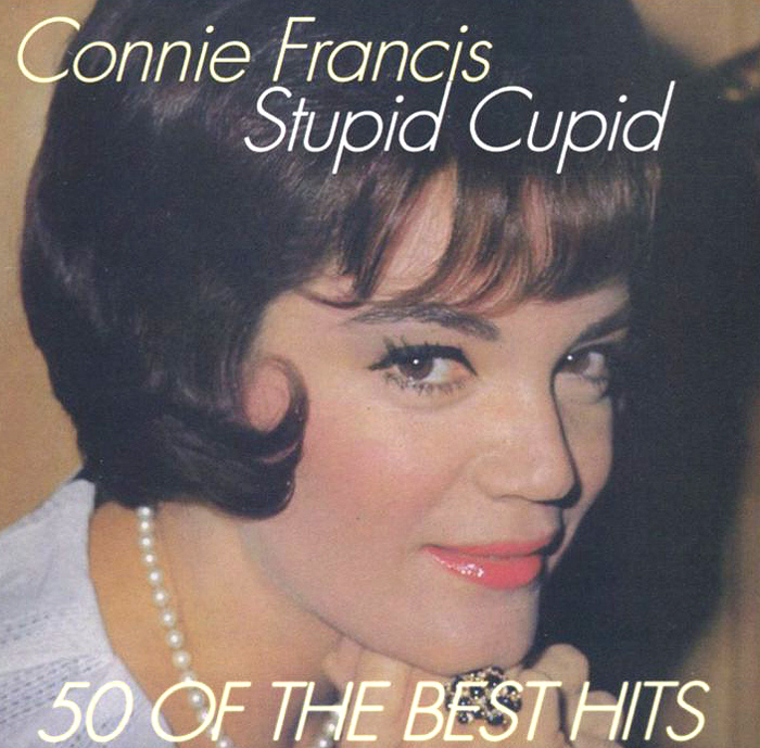 Connie Francis. Stupid Cupid (2 CD)