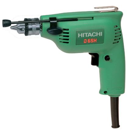 Hitachi D6SH электродрель