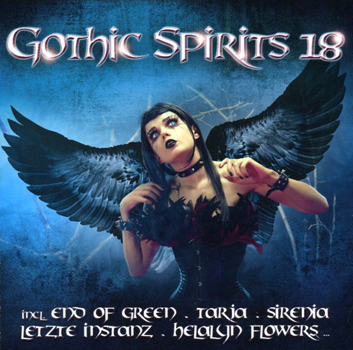 Gothic Spirits 18 (2 CD)