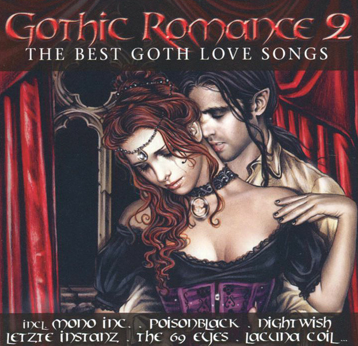 Gothic Romance 2. The Best Goth Love Songs (2 CD)
