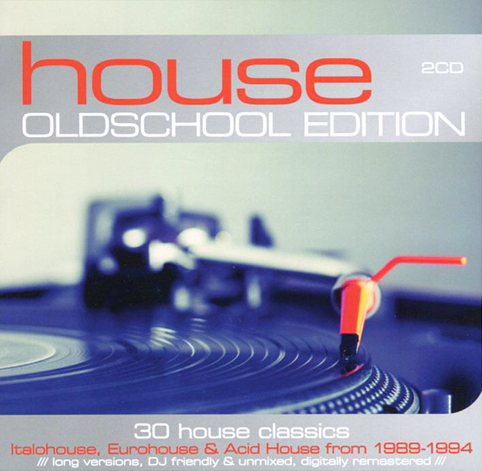 House Classics (1989 - 1994) (2 CD)