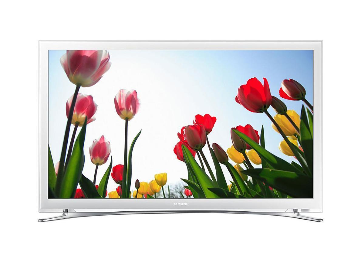 Фото Samsung UE22H5610AK, White телевизор. Покупайте с доставкой по России