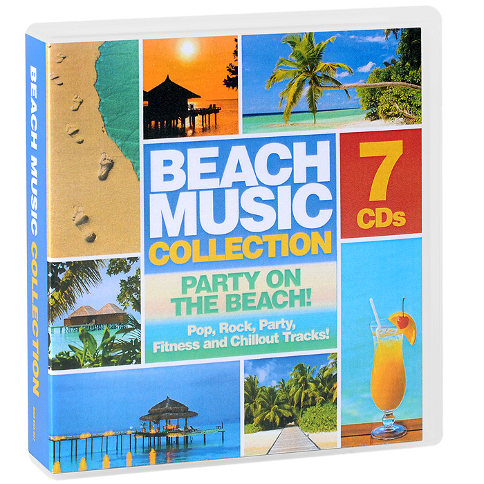 Beach Music Collection (7 CD)