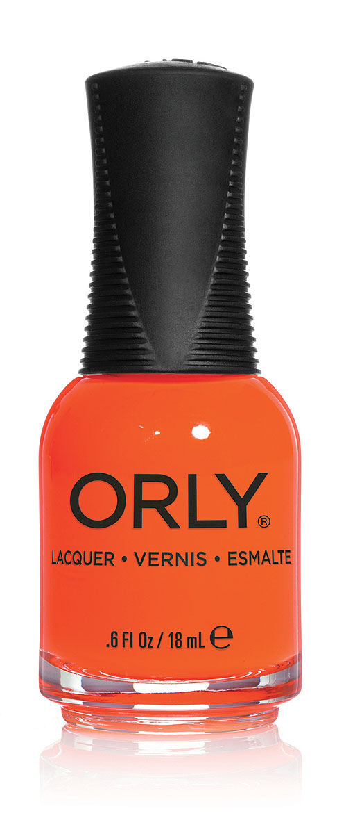 Orly Лак для ногтей Feel The Vibe, тон: № 764 Melt Your Popsicle, 18 мл20764 Orly Лак для ногтей Feel The Vibe, тон: № 764 Melt Your Popsicle, 18 мл20764Элегантные, манящие, изысканные, чарующие - именно такие цвета составляют базовую коллекцию лаков для ногтей Orly. Широкий спектр тонов разнообразных оттенков позволяет удовлетворить самые изысканные вкусы и менять цвет ногтей хоть два раза в день. Вы можете выбрать какой угодно вариант гардероба - палитра лаков Orly позволит подобрать оттенок на любой случай и для любого настроения. Плюс ко всему приятно осознавать, что ваши ногти покрыты лаком фирмы, пользующейся репутацией одной из лучших среди специалистов ногтевого сервиса и на протяжении тридцати лет занимающейся разработкой и производством средств по уходу за натуральными ногтями. При этом останавливаться на достигнутом в Orly не собираются. Шесть изумительно-ярких цветов коллекции Feel The Vibe, созданной специально для солнечного сезона, станут отличным дополнением к необычного образу.Способ применения: нанести 1-2 слоя лака поверх базового покрытия. Завершить маникюр с помощью верхнего покрытия и сушки.Товар сертифицирован.