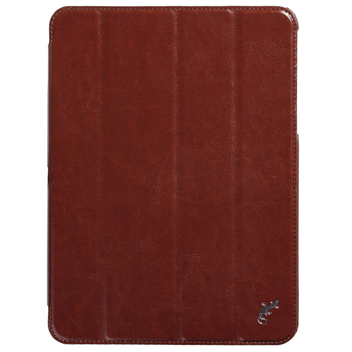 G-case Slim Premium чехол для Samsung Galaxy Tab 4 10.1, BrownGG-370 G-case Slim Premium чехол для Samsung Galaxy Tab 4 10.1, BrownGG-370Стильный чехол-книжка G-case Slim Premium для Samsung Galaxy Tab 4 10.1 представляет собой очень полезный аксессуар,основная функция которого защищать планшет от неблагоприятных внешних воздействий. Он выполнен в очень элегантном стиле из высококачественной кожи. Чехол поможет при ударах и падениях, смягчая удары, не позволяя образовываться на корпусе царапинам и потертостям. Он идеально повторяет формы планшета и при этом надежно защищает каждую грань устройства. Все разъемы остаются свободны, а доступ к экрану осуществляется легким движением руки. Кроме того чехол G-Case Slim Premium можно использовать в качестве двухпозиционной подставки.