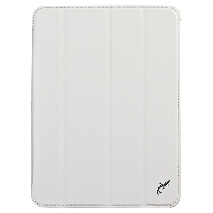 G-case Slim Premium чехол для Samsung Galaxy Tab 4 10.1, WhiteGG-372 G-case Slim Premium чехол для Samsung Galaxy Tab 4 10.1, WhiteGG-372Стильный чехол-книжка G-case Slim Premium для Samsung Galaxy Tab 4 10.1 представляет собой очень полезный аксессуар,основная функция которого защищать планшет от неблагоприятных внешних воздействий. Он выполнен в очень элегантном стиле из высококачественной кожи. Чехол поможет при ударах и падениях, смягчая удары, не позволяя образовываться на корпусе царапинам и потертостям. Он идеально повторяет формы планшета и при этом надежно защищает каждую грань устройства. Все разъемы остаются свободны, а доступ к экрану осуществляется легким движением руки. Кроме того чехол G-Case Slim Premium можно использовать в качестве двухпозиционной подставки.
