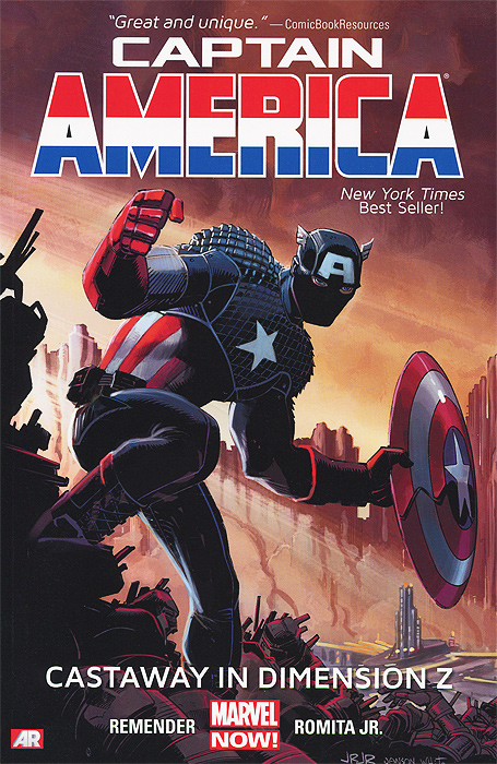 Captain America: Volume 1: Castaway in Dimension Z