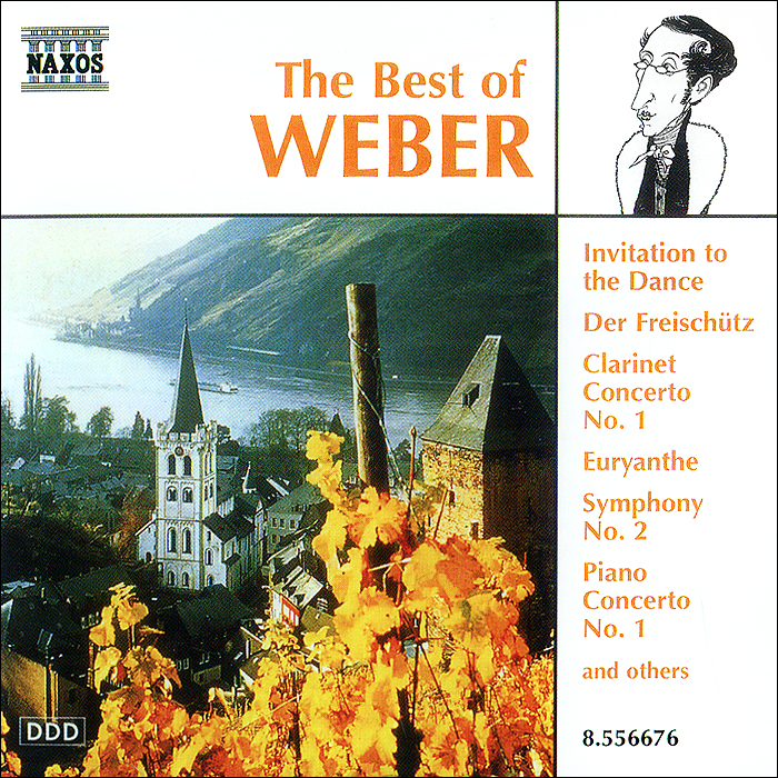 The Best Of Weber