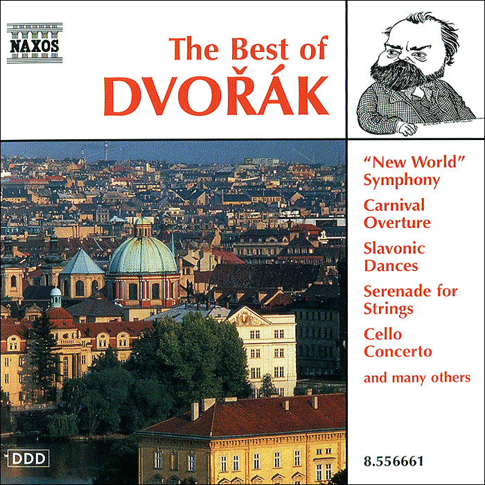 The Best Of Dvorak