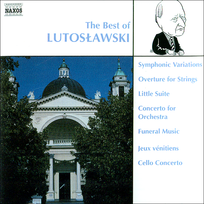 The Best Of Lutoslawski