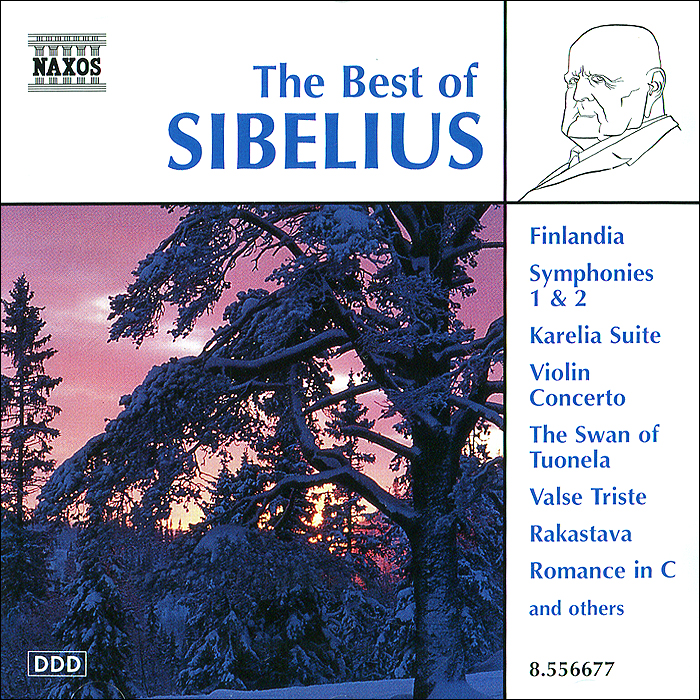 The Best Of Sibelius
