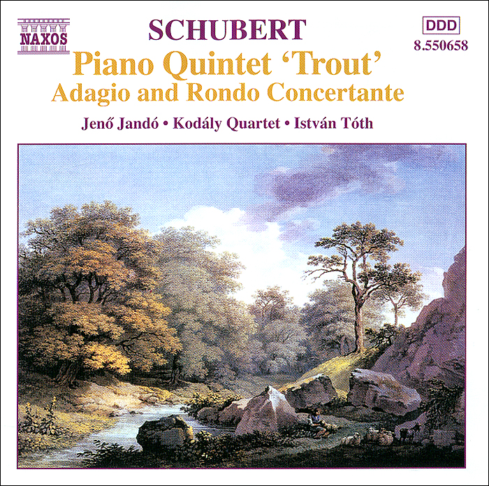 Schubert. Piano Quintet 