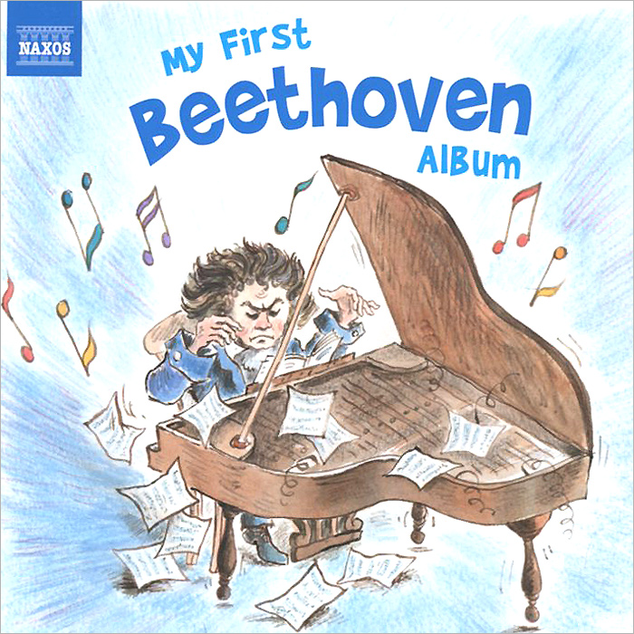 My First Beethoven Album