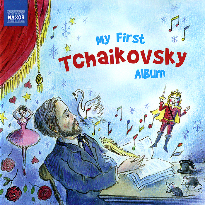 My First Tchaikovsky Album